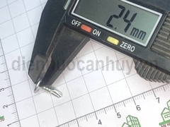 Vít tự khoan đầu dù 1.3 cm