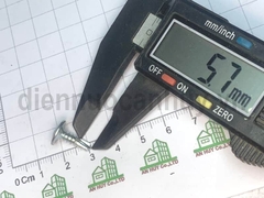 Vít tự khoan đầu dù 1.3 cm