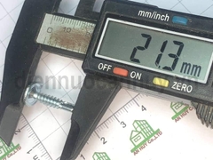 Vít tự khoan đầu dù 2cm