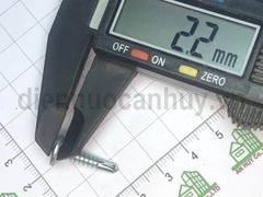 Vít tự khoan đầu dù 2cm
