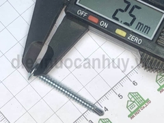 Vít tự khoan đầu dù 4cm