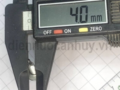 Vít tự khoan inox 304 xịn đầu dù 2cm