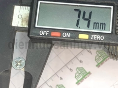Vít tự khoan ren mịn 1cm