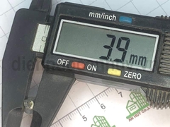 Vít tự khoan ren mịn 1cm