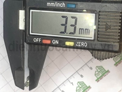 Vít tự khoan ren mịn 1cm