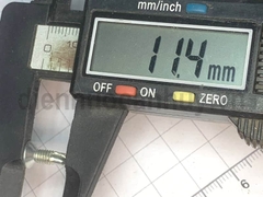 Vít tự khoan ren mịn 1cm