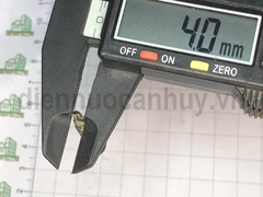 Vít tự khoan vàng ren mịn 4cm