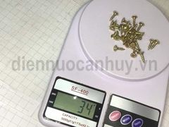 Vít vàng bắt gỗ 1.5 cm