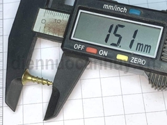 Vít vàng bắt gỗ 1.5 cm