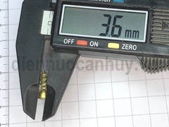 Vít vàng bắt gỗ 1.5 cm