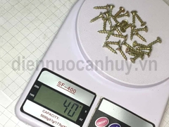 Vít vàng bắt gỗ 2cm