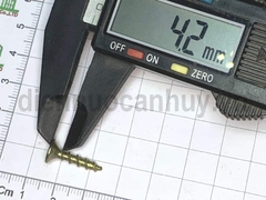 Vít vàng bắt gỗ 2cm