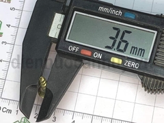 Vít vàng bắt gỗ 2cm