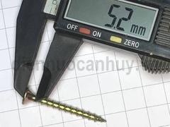 Vít vàng bắt gỗ 4cm