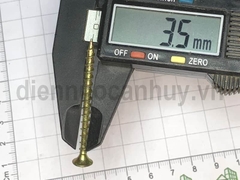 Vít vàng bắt gỗ 5cm