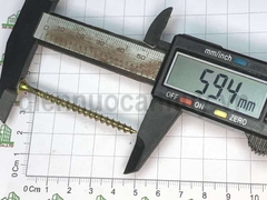 Vít vàng bắt gỗ 6cm
