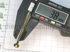 Vít vàng bắt gỗ 6cm