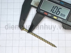 Vít vàng bắt gỗ 6cm