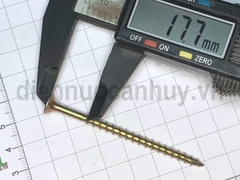 Vít vàng bắt gỗ 7cm