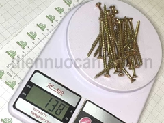 Vít vàng bắt gỗ 7cm