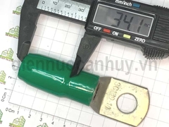 vỏ bọc cách điện đầu cos 150 mà xanh lá