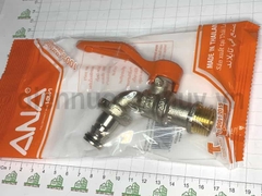 Vòi nước tay gạt 15 ANA nhỏ 119 Thái Lan xịn (tay dài)