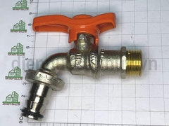 Vòi nước tay gạt 15 ANA nhỏ 119 Thái Lan xịn (tay ngắn)