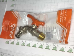 Vòi nước tay gạt 15 ANA nhỏ 119 Thái Lan xịn (tay ngắn)