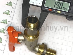 Vòi nước tay gạt 15 ANA to 1670 Thái Lan xịn (tay ngắn)