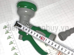 Vòi tưới cây 7 chế độ  Berrylion xanh