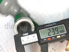 Vòi tưới cây 7 chế độ  Berrylion xanh