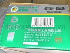 Vòi tưới cây 7 chế độ  Berrylion xanh