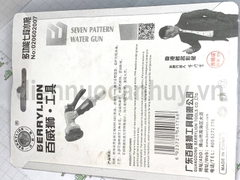 Vòi tưới cây 7 chế độ  Berrylion xanh