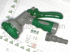 Vòi tưới cây 7 chế độ  Berrylion xanh