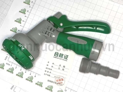 Vòi tưới cây 7 chế độ  Berrylion xanh