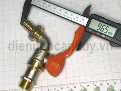 Vòi nước tay gạt 15 ANA to 1670 Thái Lan xịn (tay dài)