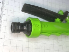 Vòi tưới cây 5 chế độ Xanh
