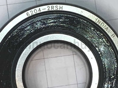 Vòng bi SKF chính hãng 6204-2RSH áo nhựa chịu nước