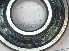 Vòng bi SKF chính hãng 6204-2RSH áo nhựa chịu nước