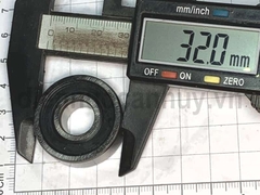 Vòng bi SKF 6201-2RSH-Nắp nhựa xịn
