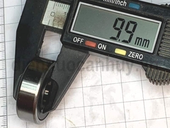 Vòng bi SKF 6201-2RSH-Nắp nhựa xịn