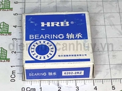 Vòng bi 6202-2RS HRB nắp nhựa