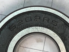 Vòng bi 6202-2RS HRB nắp nhựa