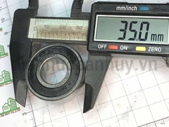 Vòng bi 6202-2RS HRB nắp nhựa