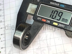 Vòng bi 6202-2RS HRB nắp nhựa