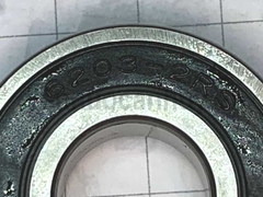 Vòng bi 6203-2RS HRB nắp nhựa