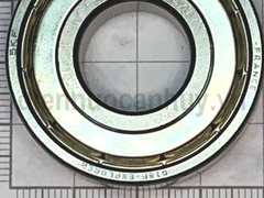Vòng bi SKF loại 2 - 6203-2Z-Nắp sắt