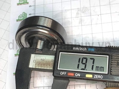 Vòng bi SKF loại 2 - 6204-2Z-Nắp sắt EWF10751(8555)/10741/860/861/8556/EWF85661/85761/EWF12732/EWF1084