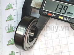 Vòng bi SKF loại 2 - 6204-2Z-Nắp sắt EWF10751(8555)/10741/860/861/8556/EWF85661/85761/EWF12732/EWF1084