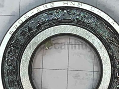 Vòng bi 6205-2RS HNB nắp nhựa